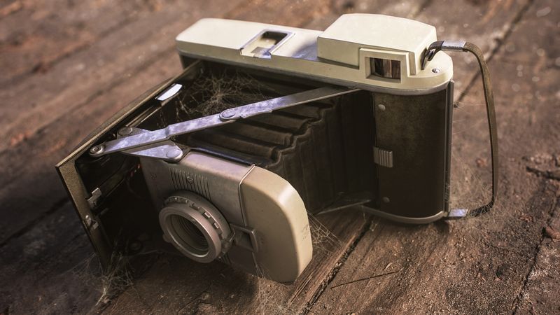 Polaroid Cameras