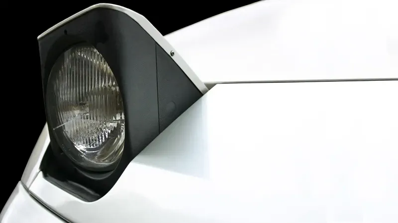 Pop-Up Headlights