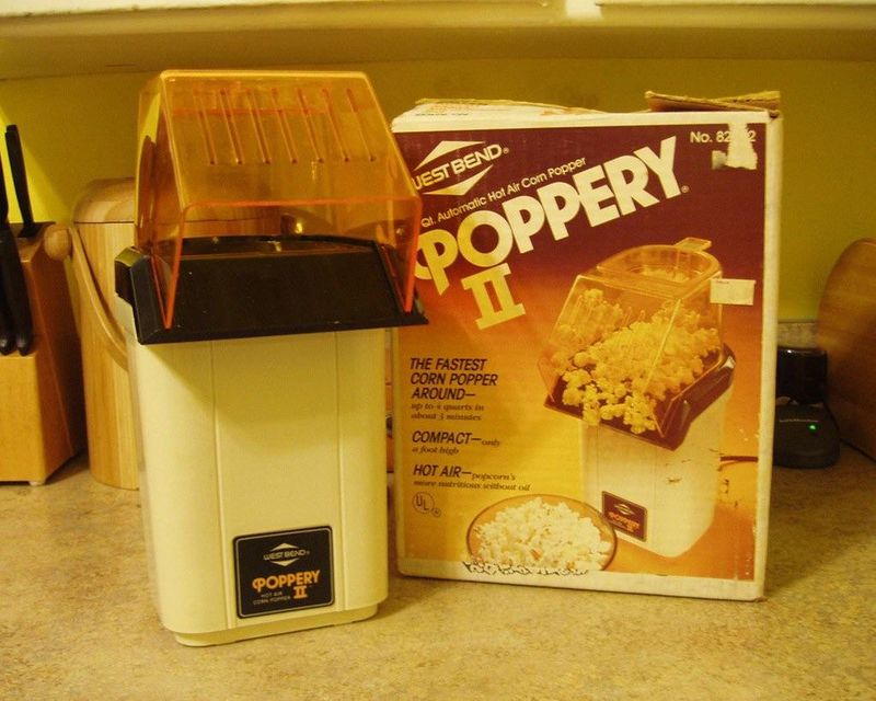 Popcorn Maker