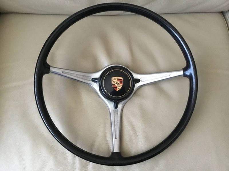 Porsche 356 Steering Wheel