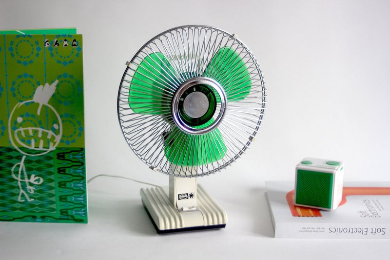 Portable Fan