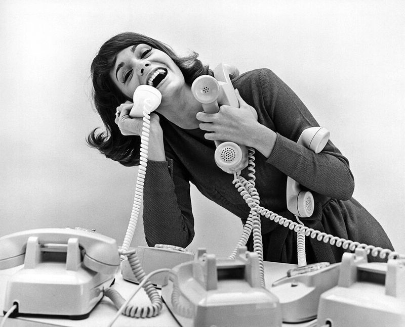 Proper Telephone Manners