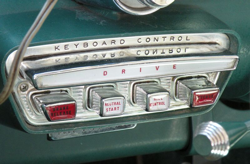 Push-Button Transmission