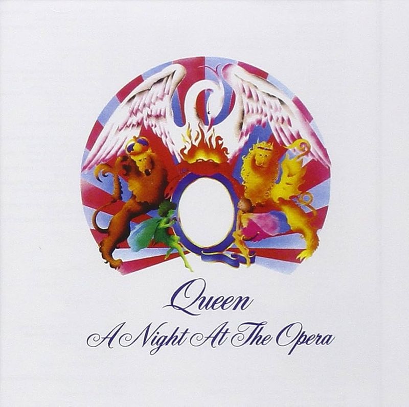 Queen - 'A Night at the Opera'