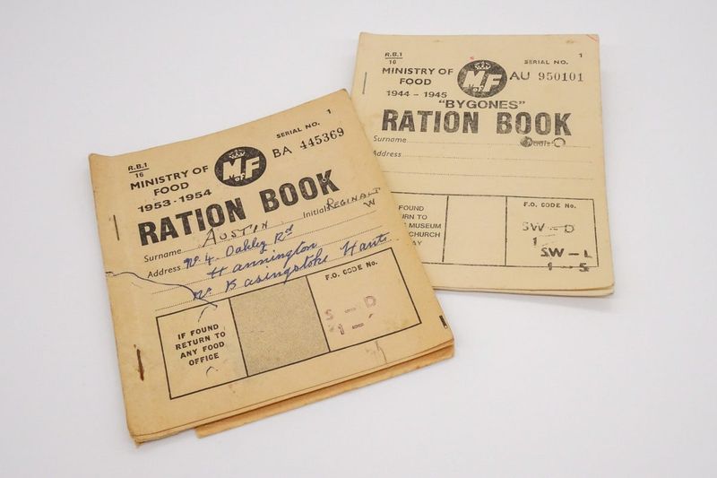 Ration Books