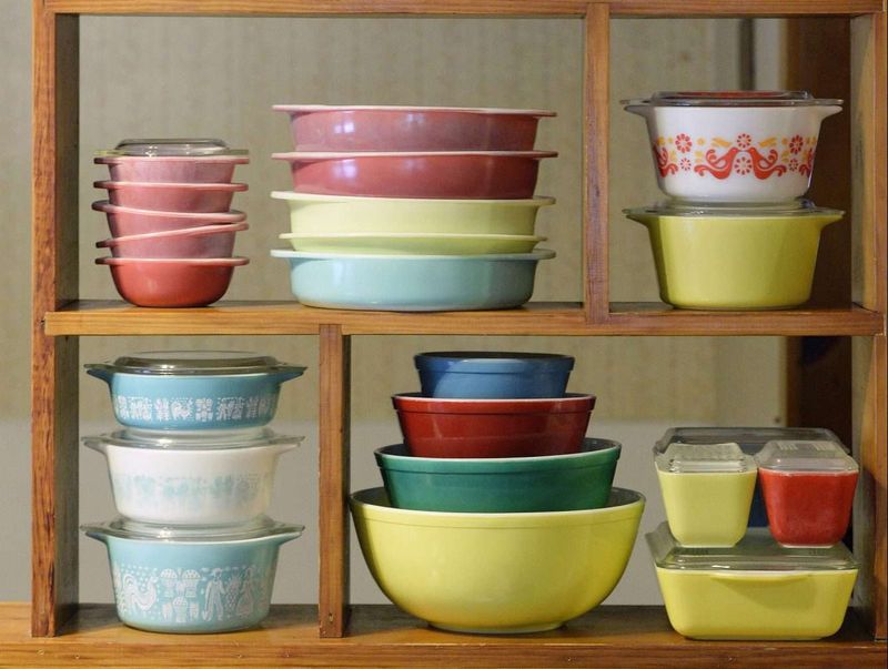 Retro Kitchenware