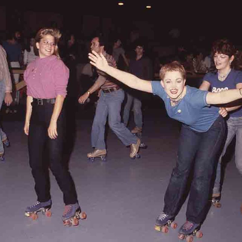 Roller Disco Extravaganza