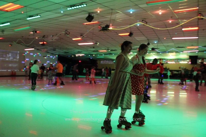 Roller Skating Rinks