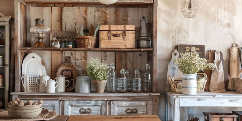 Rustic Farmhouse Decor