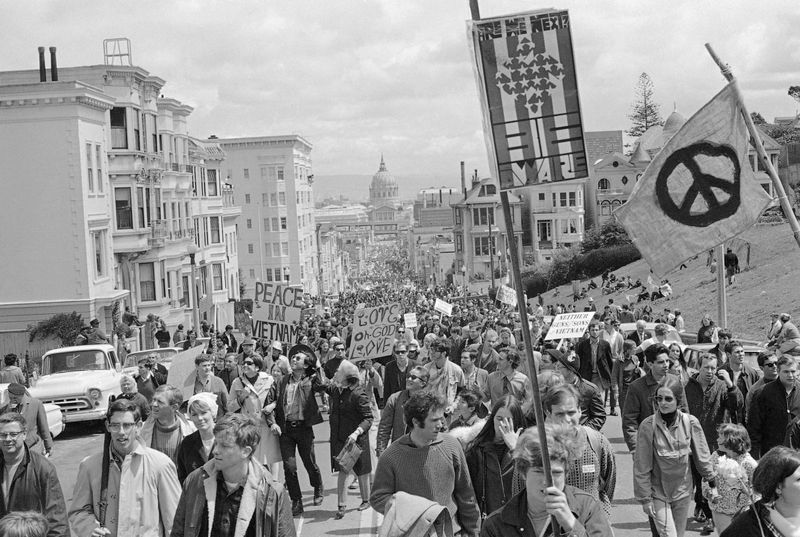 San Francisco Peace March