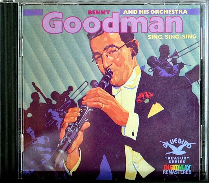 Sing, Sing, Sing by Benny Goodman