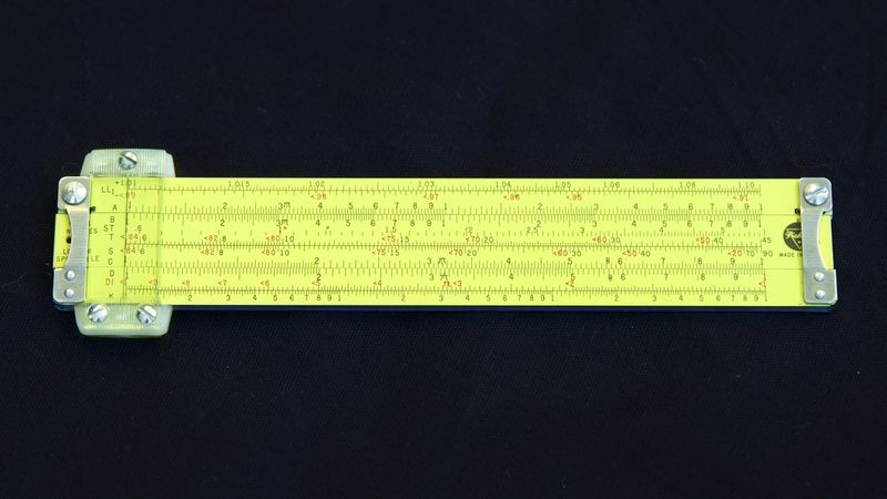 Slide Rule