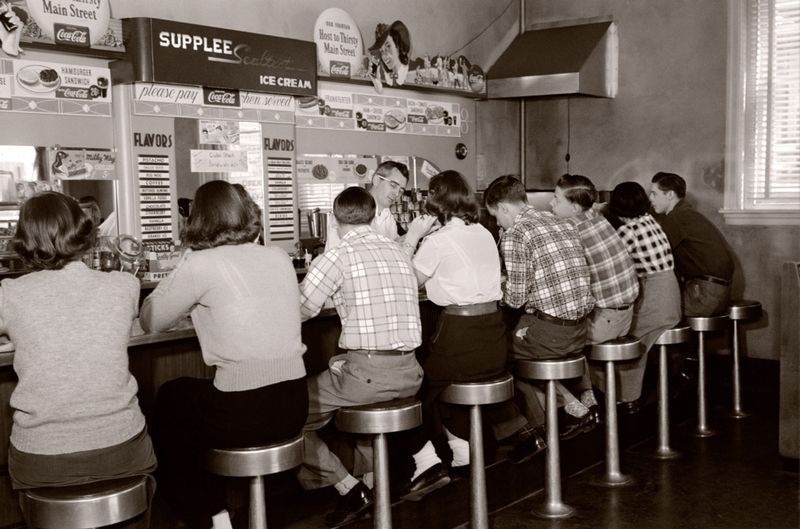 Soda Fountains