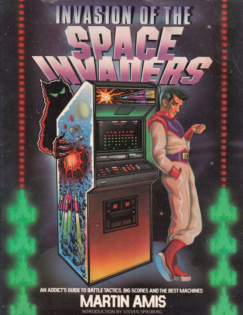 Space Invaders Invades Arcades