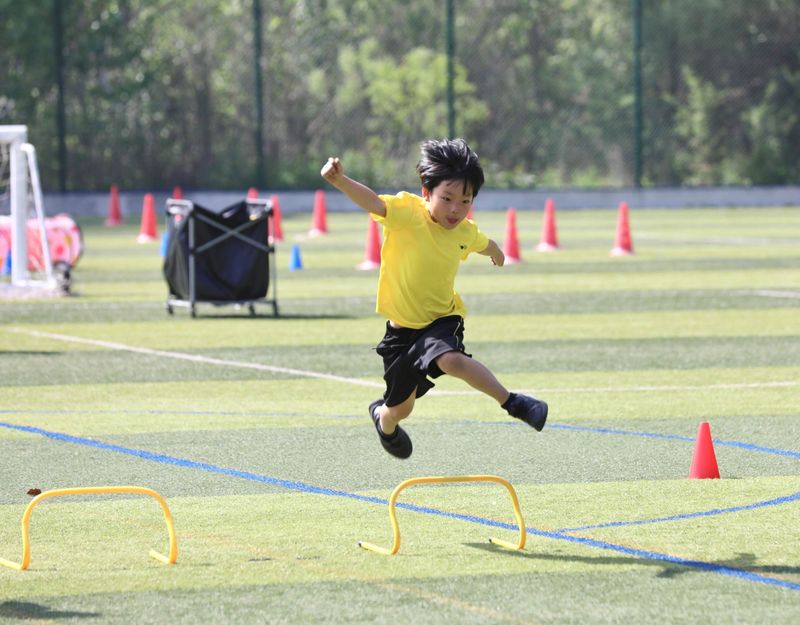 Sports Day Excitement