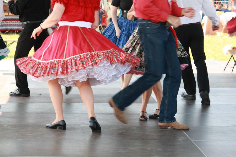 Square Dancing