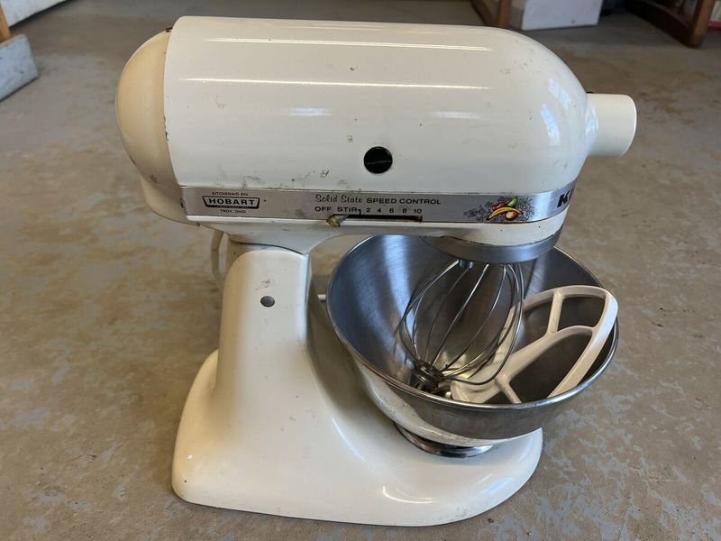 Stand Mixer