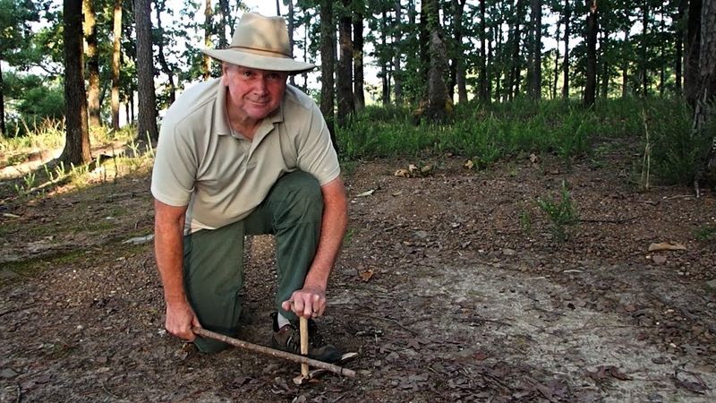 Starting a Fire Without Matches