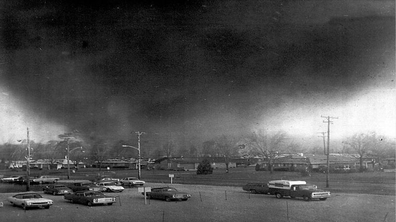 Super Outbreak of Tornadoes