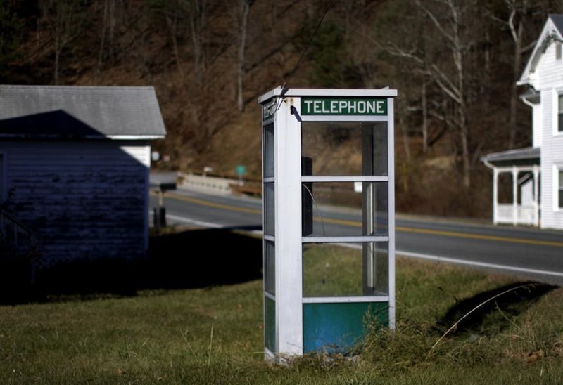 Telephone Booths