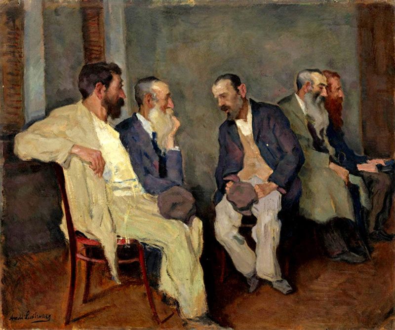 The Art of Conversation