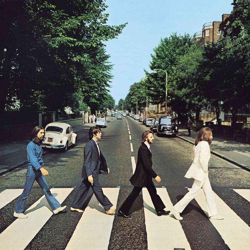 The Beatles’ Abbey Road