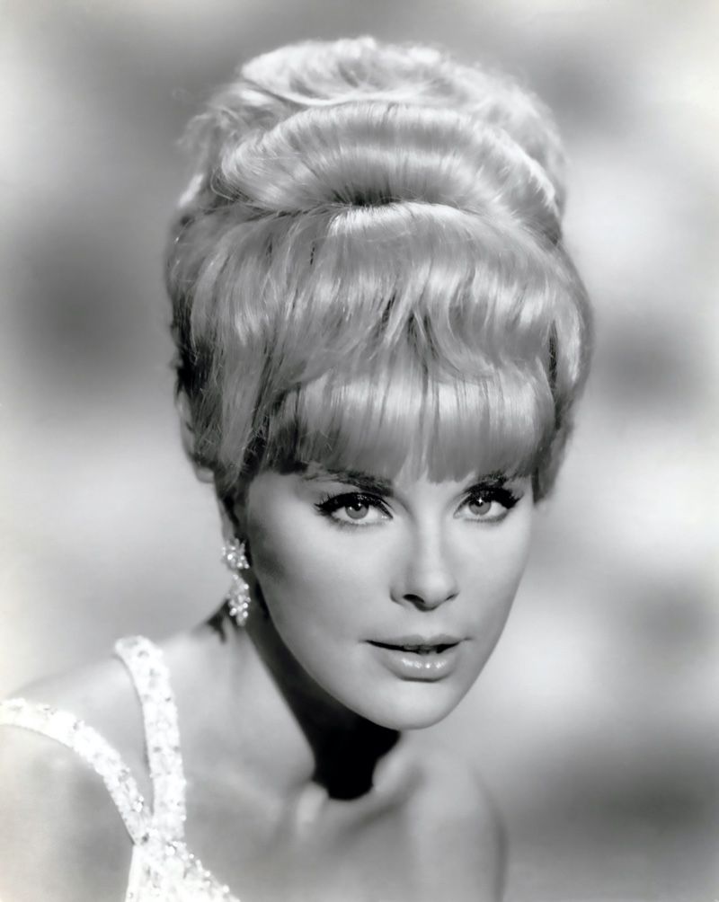 The Bouffant Hairstyle