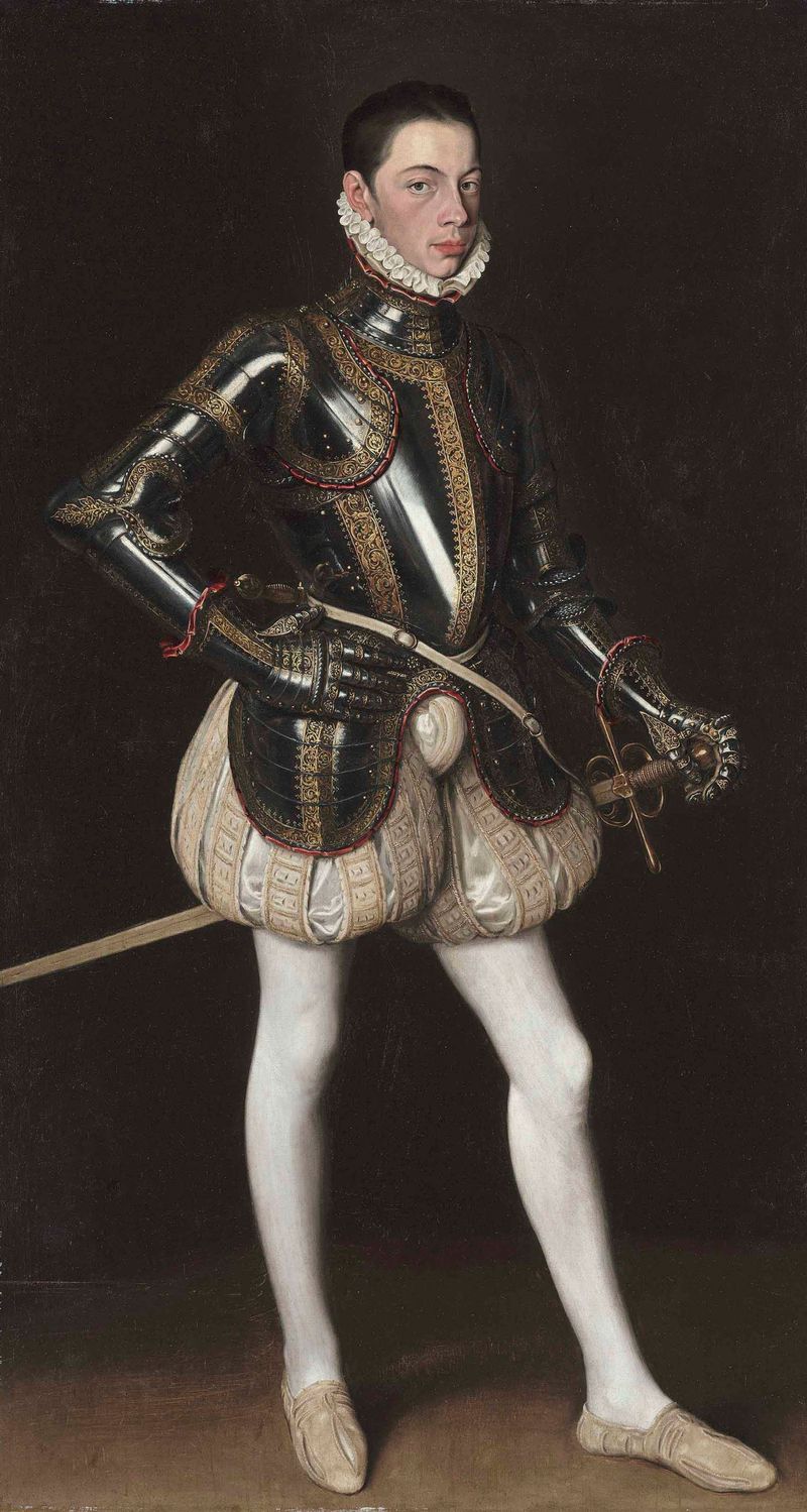 The Codpiece Conundrum