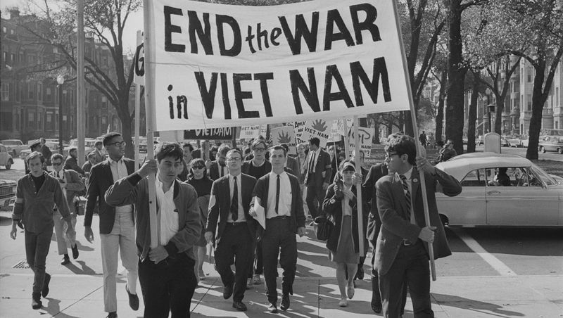 The End of the Vietnam War Era