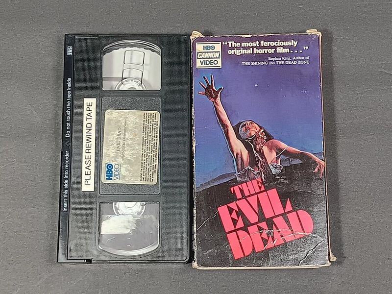 The Evil Dead