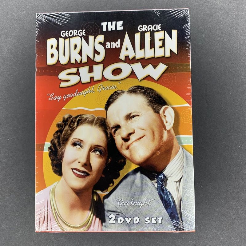 The George Burns and Gracie Allen Show