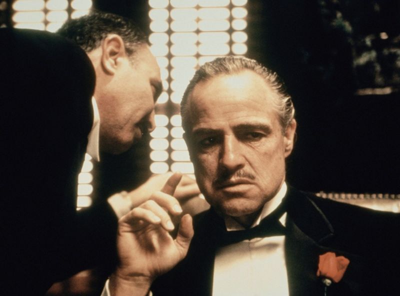 The Godfather Hits Theatres