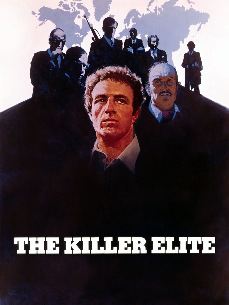 The Killer Elite (1975)