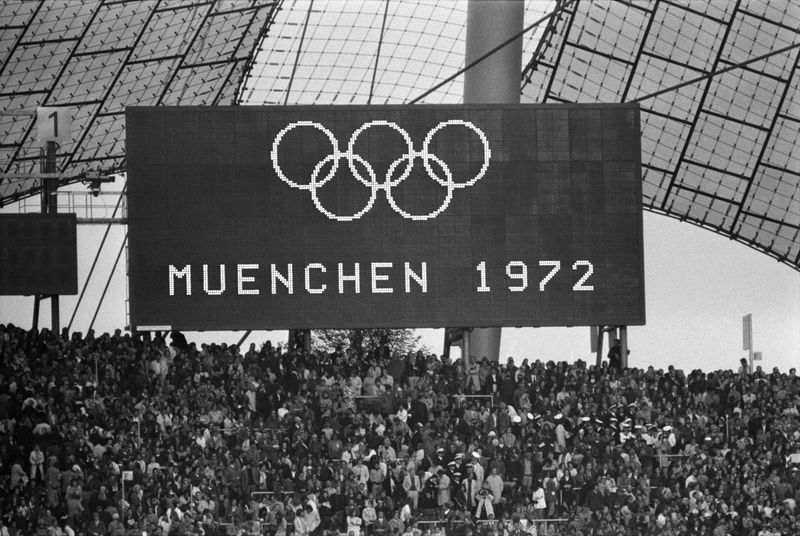 The Munich Olympics