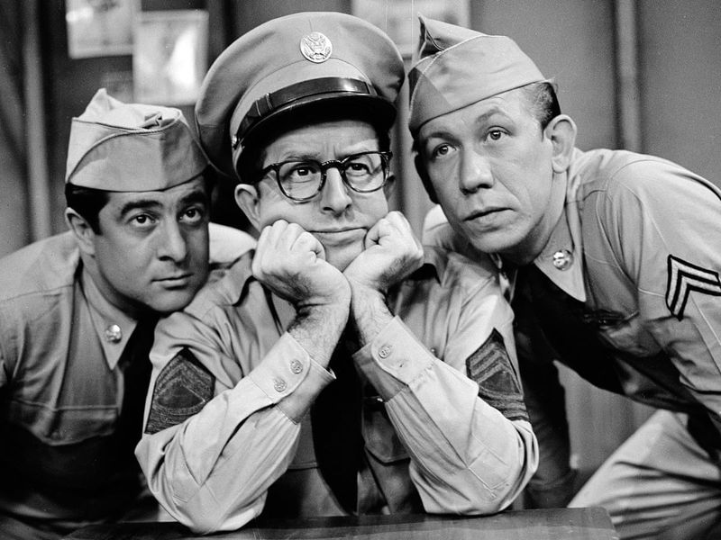 The Phil Silvers Show