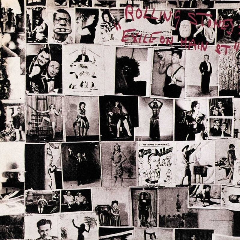 The Rolling Stones - 'Exile on Main St.'