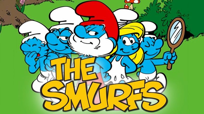 The Smurfs' Dystopian Society