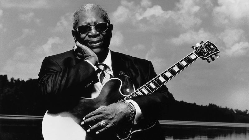 The Thrill is Gone - B.B. King