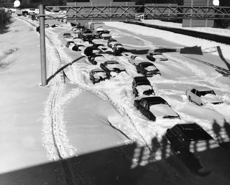 The Unforgettable Blizzard of 1978