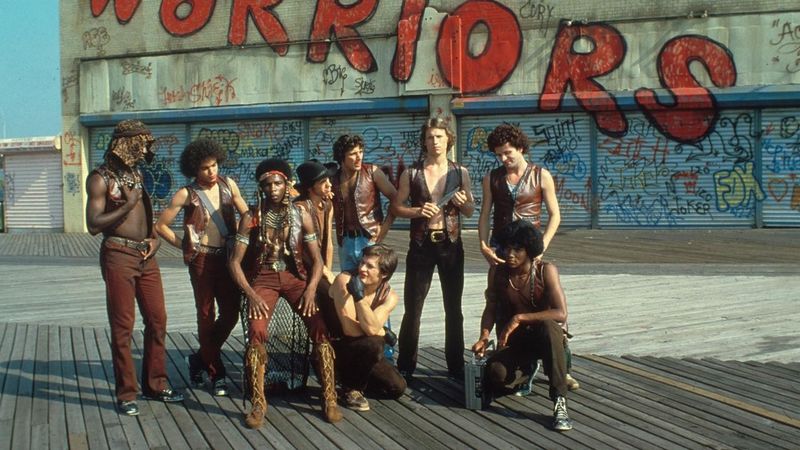 The Warriors (1979)