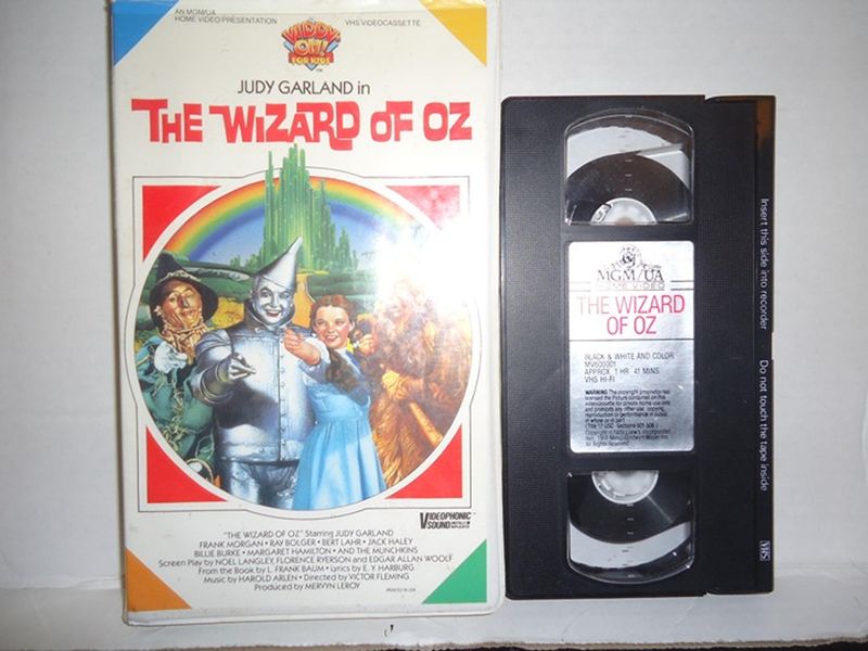 The Wizard of Oz (MGM/UA Release)