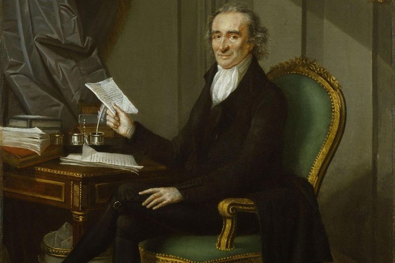 Thomas Paine