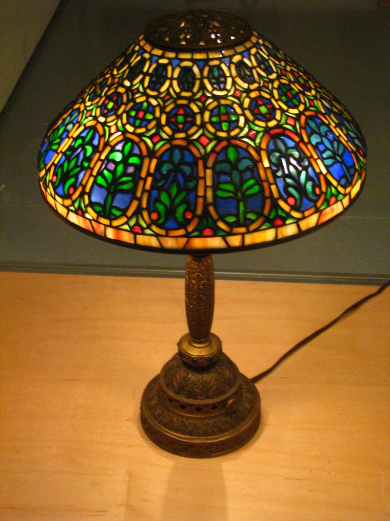 Tiffany Style Lamps