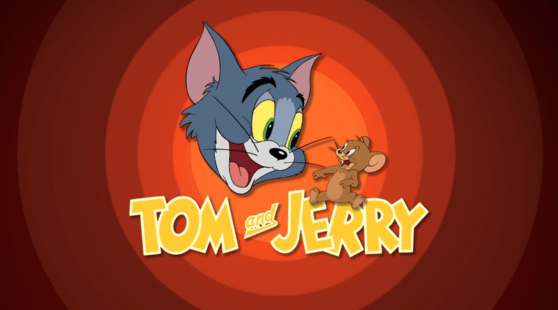 Tom and Jerry's Cold War Metaphor