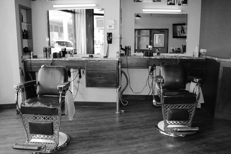 Traditional Barber Shop Visits