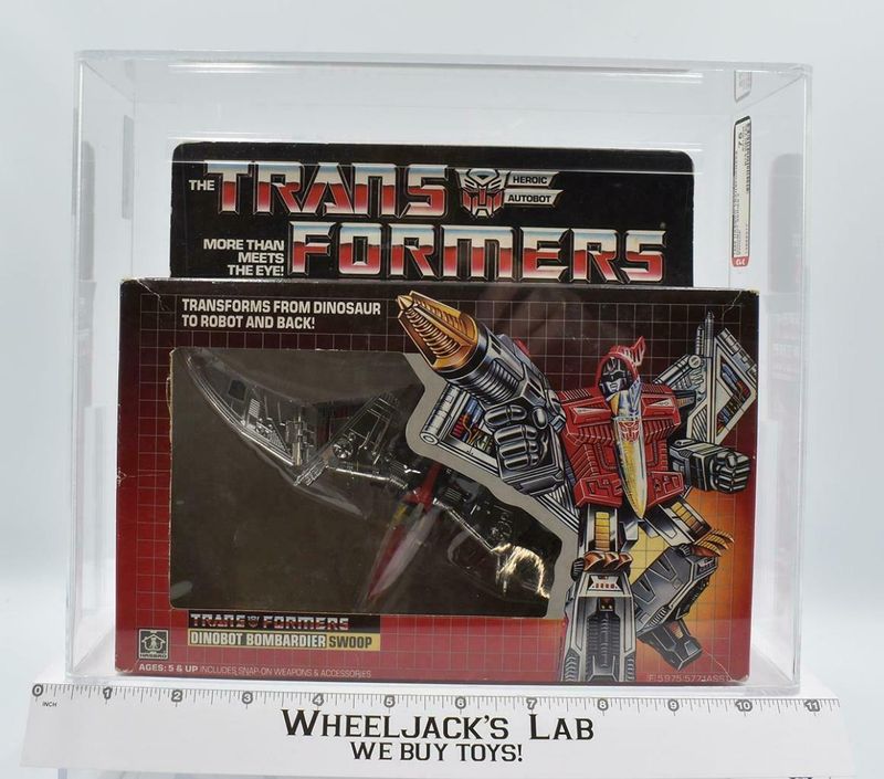 Transformers Toys