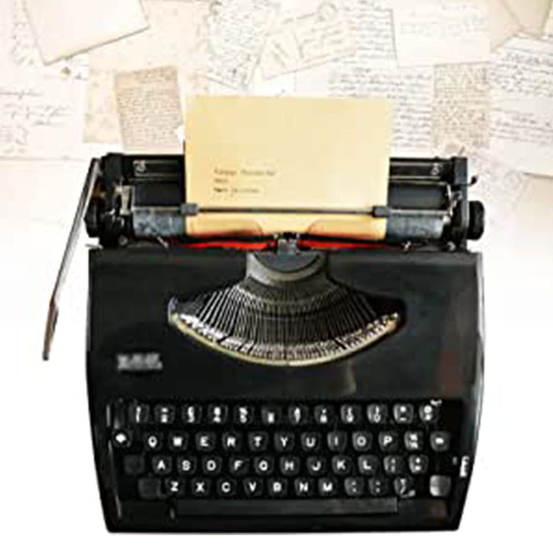 Typewriters