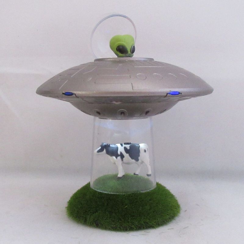 UFO Cow