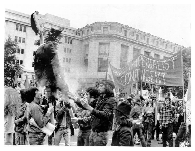 Vietnam War Protests