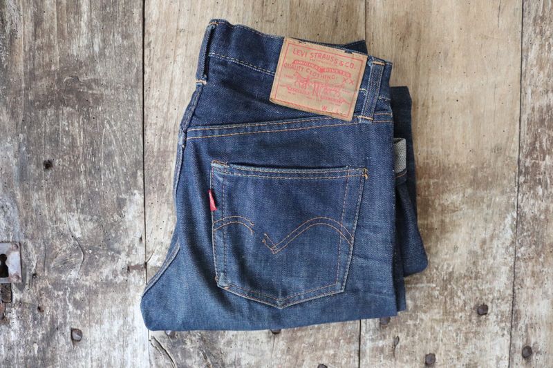 Vintage Levi's Jeans